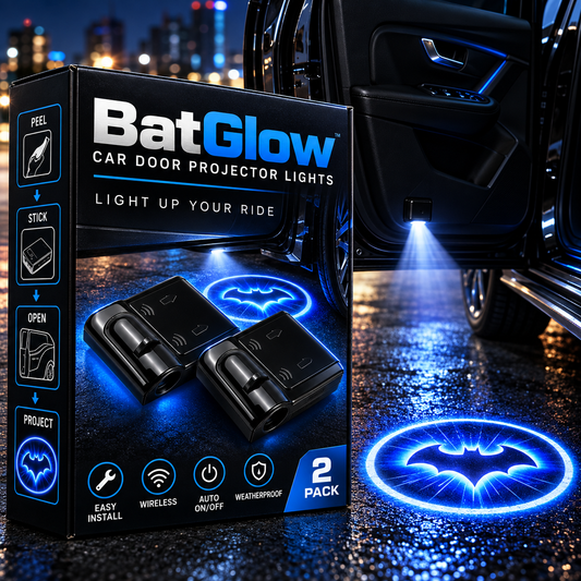 BatGlow(2pc)